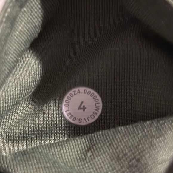 Lululemon Nulu Colour Block High-Rise Tight 24” - Picture 4 of 8